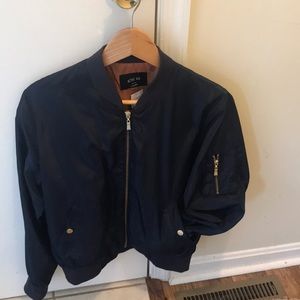 Bomber jacket